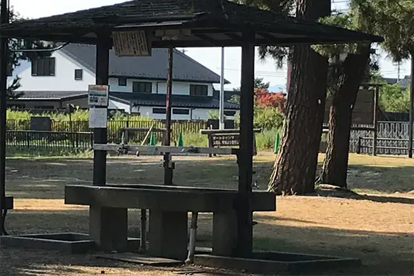 白浜荘オートキャンプ場の3枚目画像